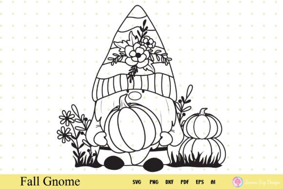 Fall Gnome Svg: A Real Designer's Review