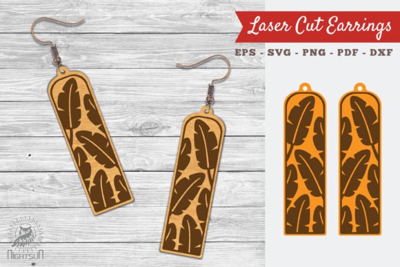 Floral Laser Cut Earrings SVG 4: A Designer's Real-World Review