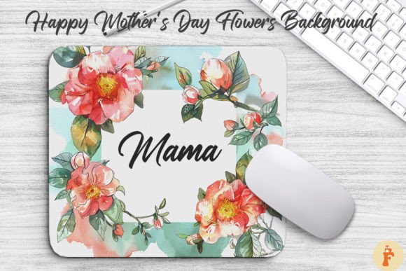 Happy Mother s Day Flowers Background Review