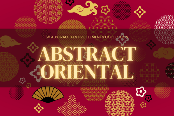 Oriental Festive Elements Set: A Designer's Real-World Review
