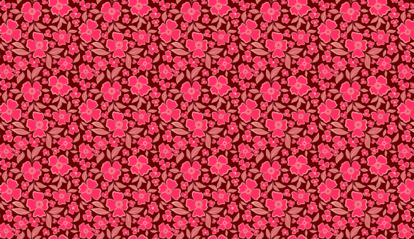 Red Flowers Pattern: A Designer's Real-World Review