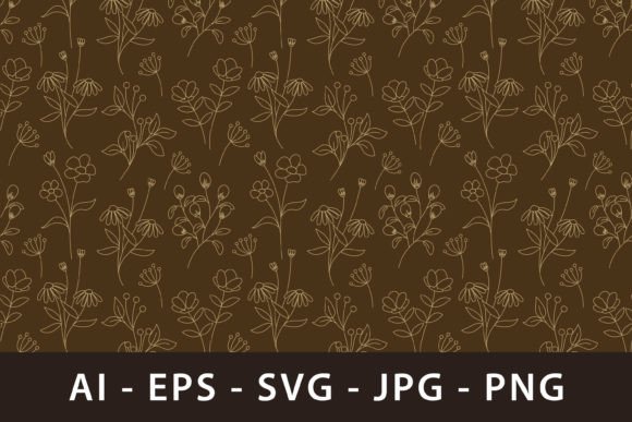 Review: Outline Floral Pattern for Real Embroidery Projects