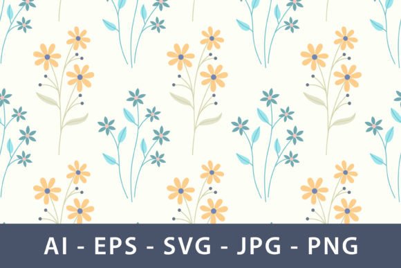 Seamless Pattern Flowers: A Designer's Review for Real Projects