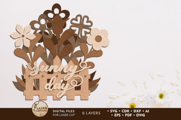 Sunny Day Floral Decorative Wall Panel Review
