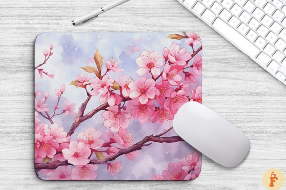 Watercolor Cherry Blossom Background Review